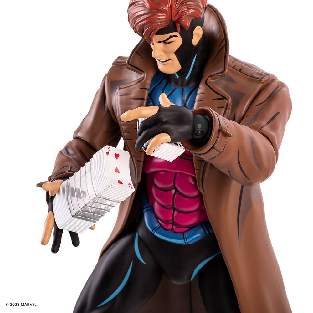 X-Men: The Animated Series Actionfigur 1/6 Gambit 30 cm