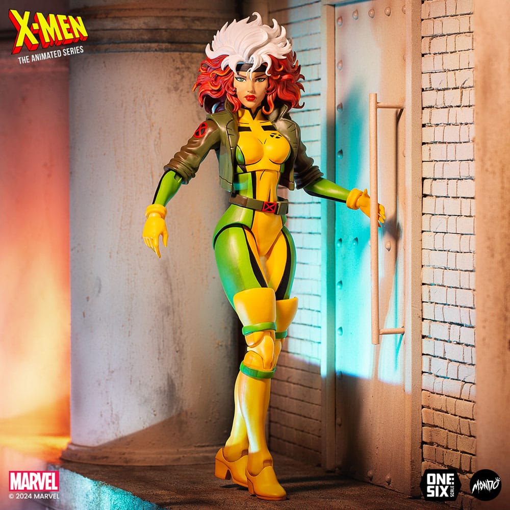 X-Men: The Animated Series Actionfigur 1/6 Rogue 30 cm