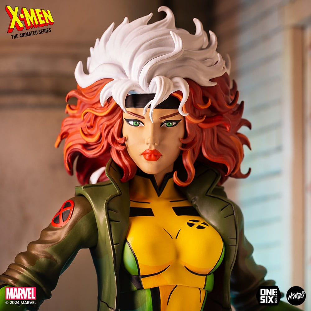 X-Men: The Animated Series Actionfigur 1/6 Rogue 30 cm