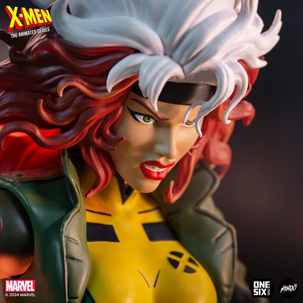 X-Men: The Animated Series Actionfigur 1/6 Rogue 30 cm