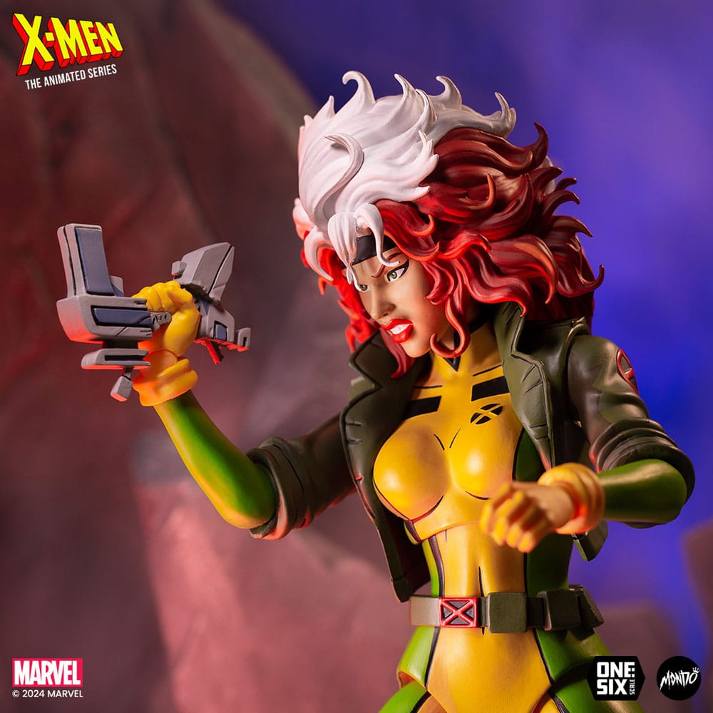 X-Men: The Animated Series Actionfigur 1/6 Rogue 30 cm