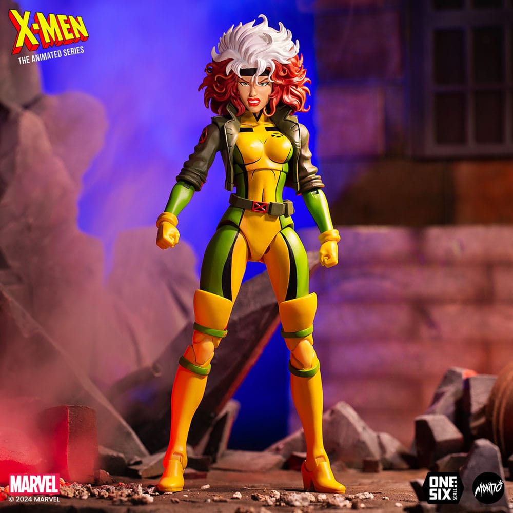 X-Men: The Animated Series Actionfigur 1/6 Rogue 30 cm