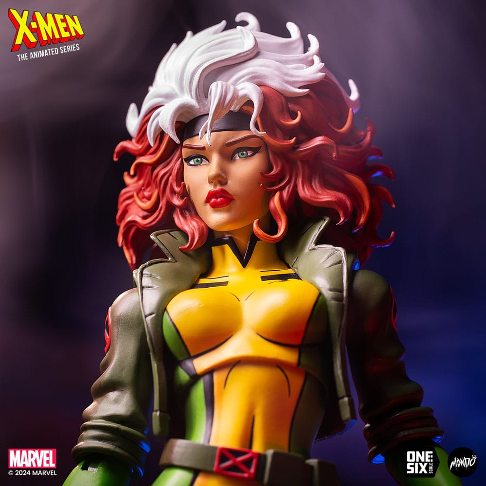 X-Men: The Animated Series Actionfigur 1/6 Rogue 30 cm