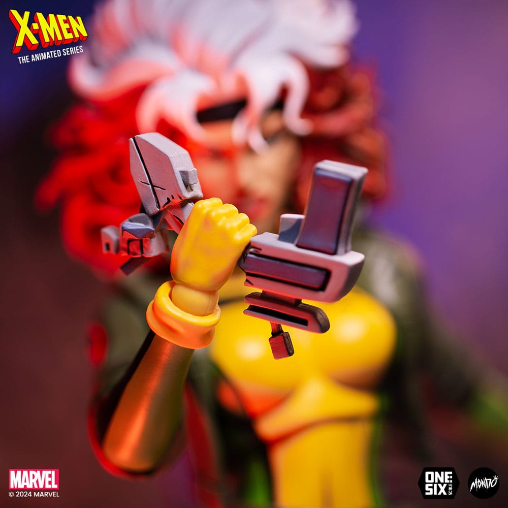 X-Men: The Animated Series Actionfigur 1/6 Rogue 30 cm