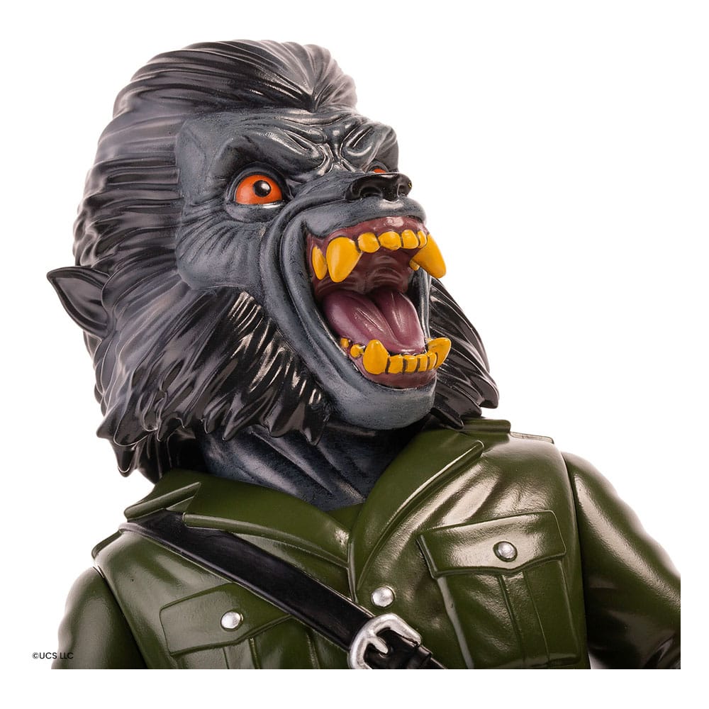 American Werewolf in London Soft Vinyl Figur Nightmare Demon Werewolf 25 cm