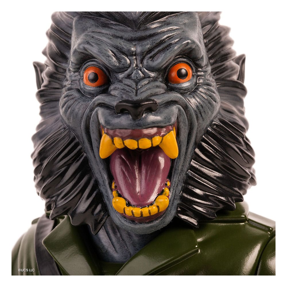 American Werewolf in London Soft Vinyl Figur Nightmare Demon Werewolf 25 cm