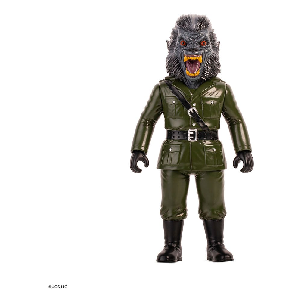 American Werewolf in London Soft Vinyl Figur Nightmare Demon Werewolf 25 cm