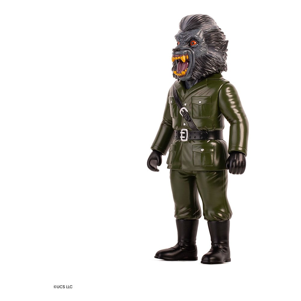 American Werewolf in London Soft Vinyl Figur Nightmare Demon Werewolf 25 cm