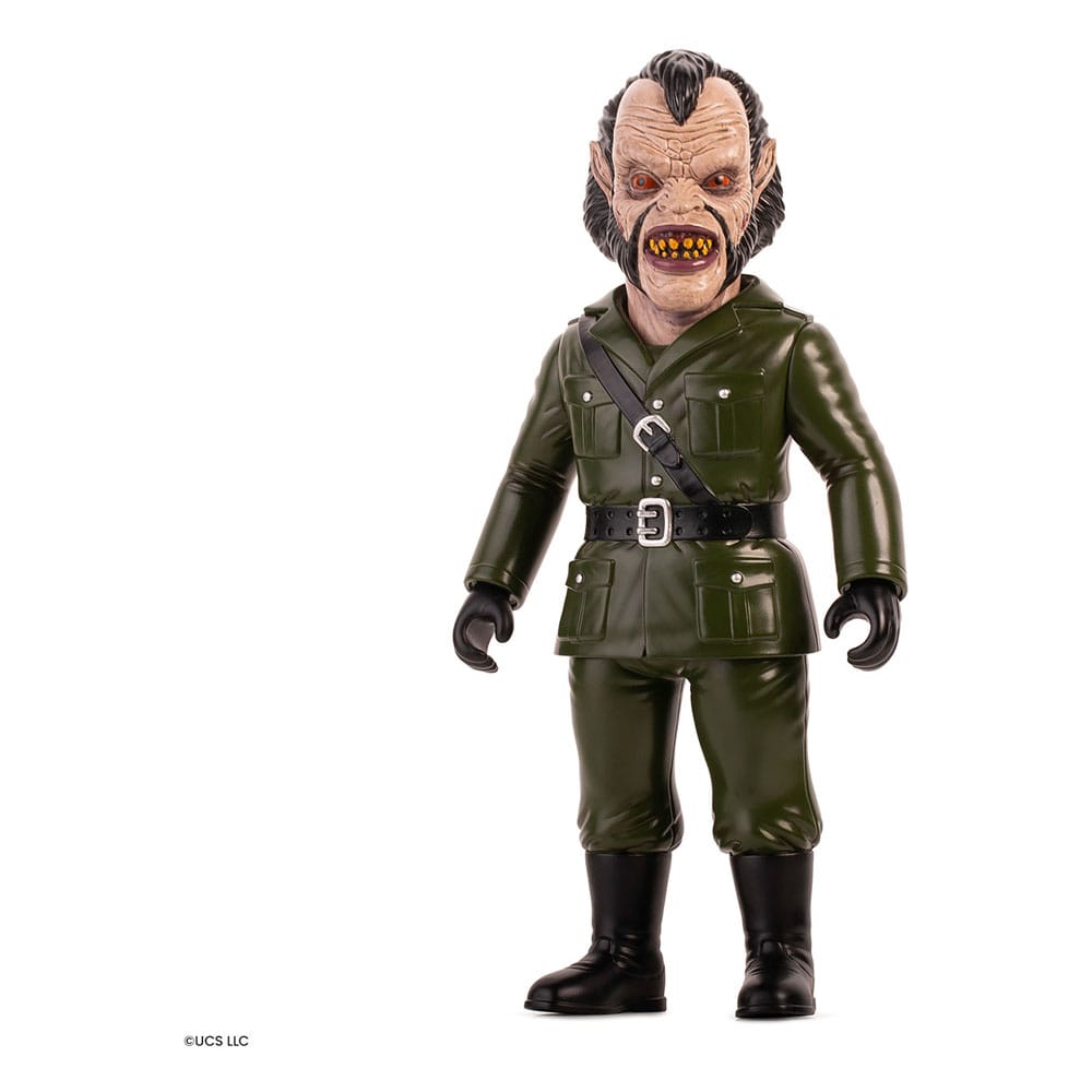 American Werewolf in London Soft Vinyl Figur Nightmare Demon Mutant 25 cm