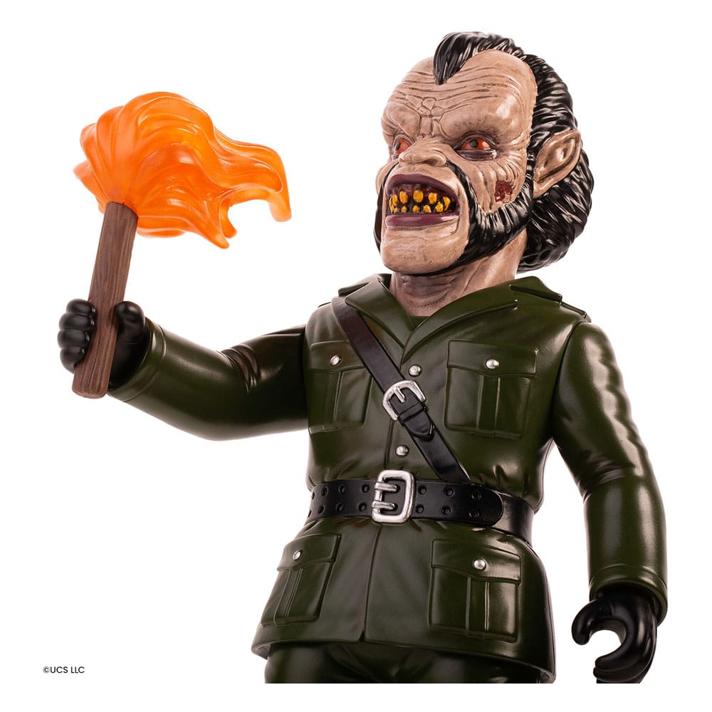 American Werewolf in London Soft Vinyl Figur Nightmare Demon Mutant 25 cm