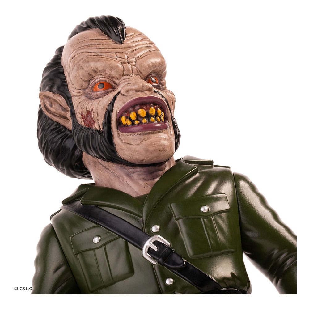 American Werewolf in London Soft Vinyl Figur Nightmare Demon Mutant 25 cm