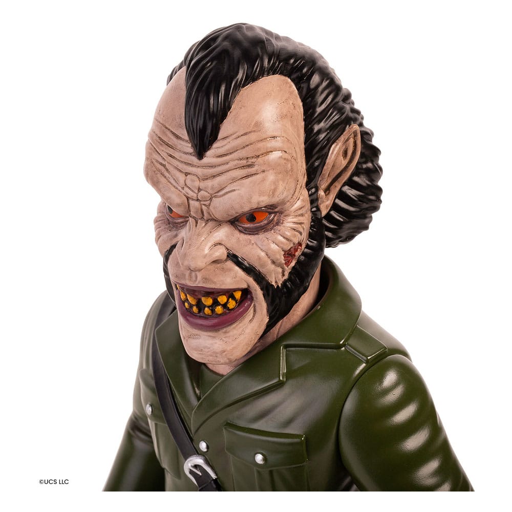 American Werewolf in London Soft Vinyl Figur Nightmare Demon Mutant 25 cm