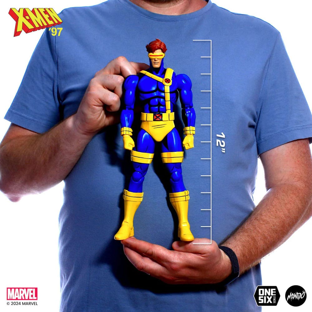 X-Men '97 Actionfigur 1/6 Cyclops 30 cm