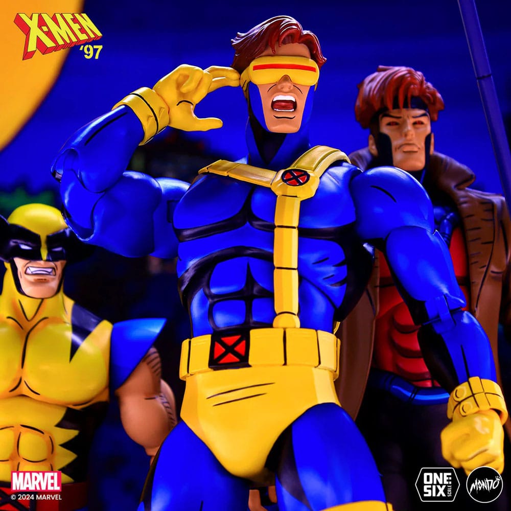 X-Men '97 Actionfigur 1/6 Cyclops 30 cm