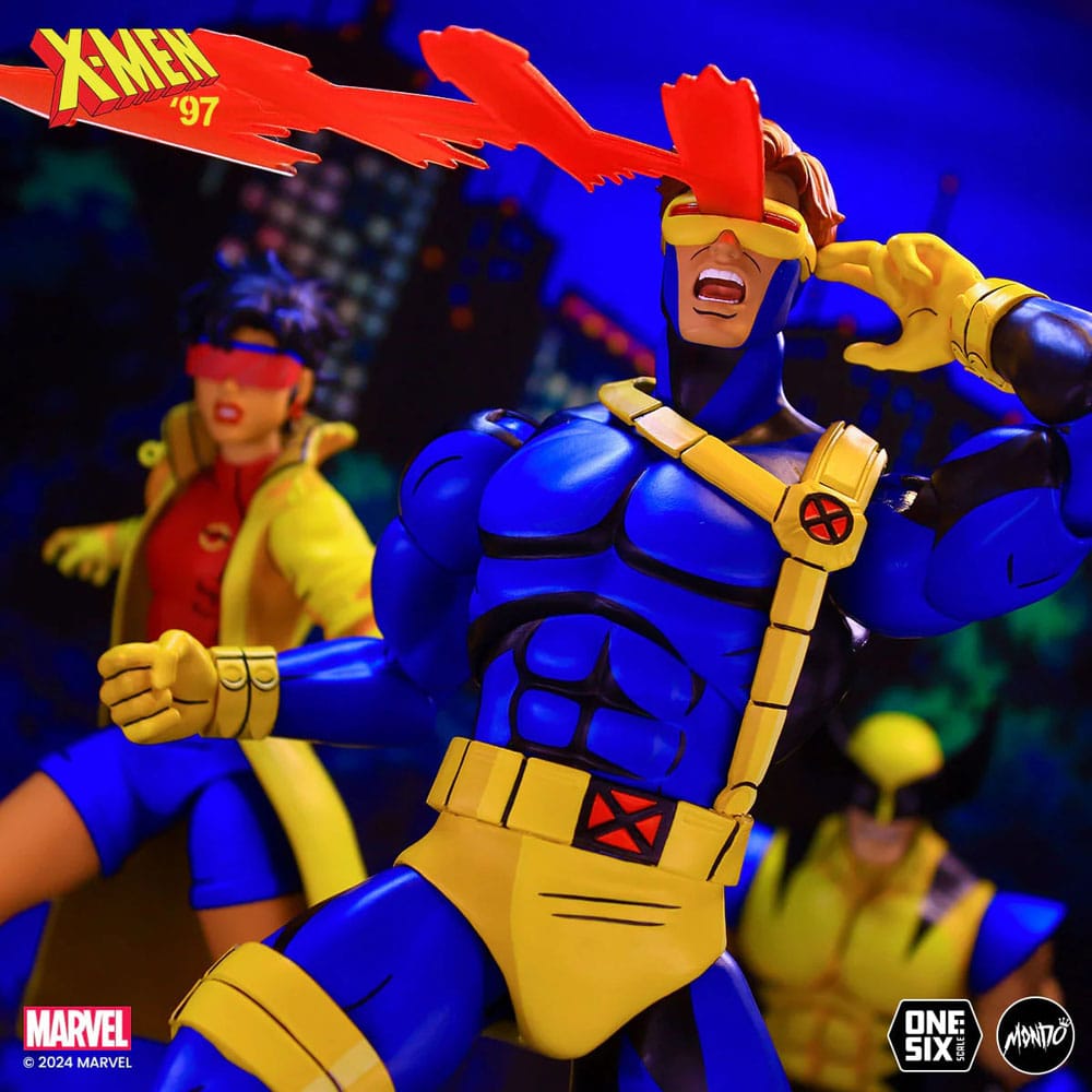 X-Men '97 Actionfigur 1/6 Cyclops 30 cm