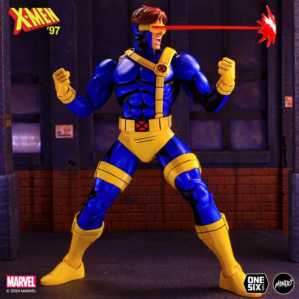 X-Men '97 Actionfigur 1/6 Cyclops 30 cm