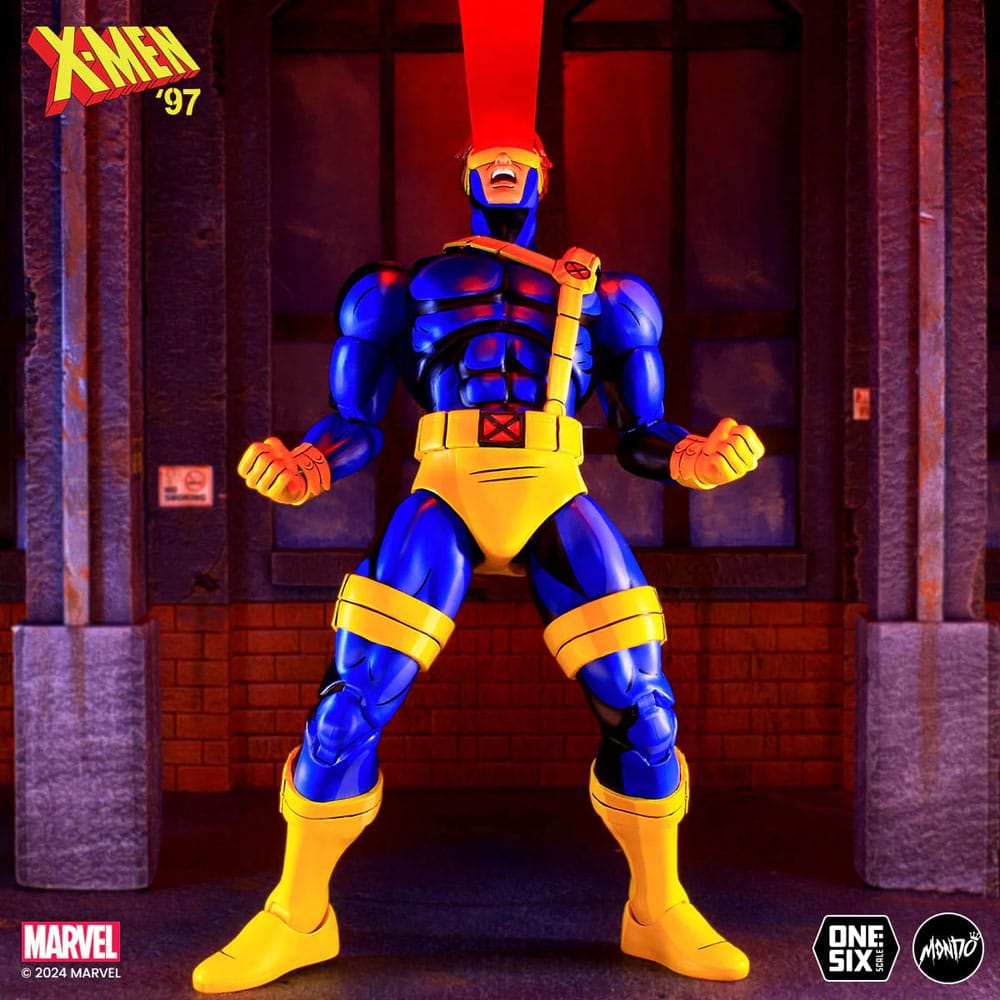 X-Men '97 Actionfigur 1/6 Cyclops 30 cm