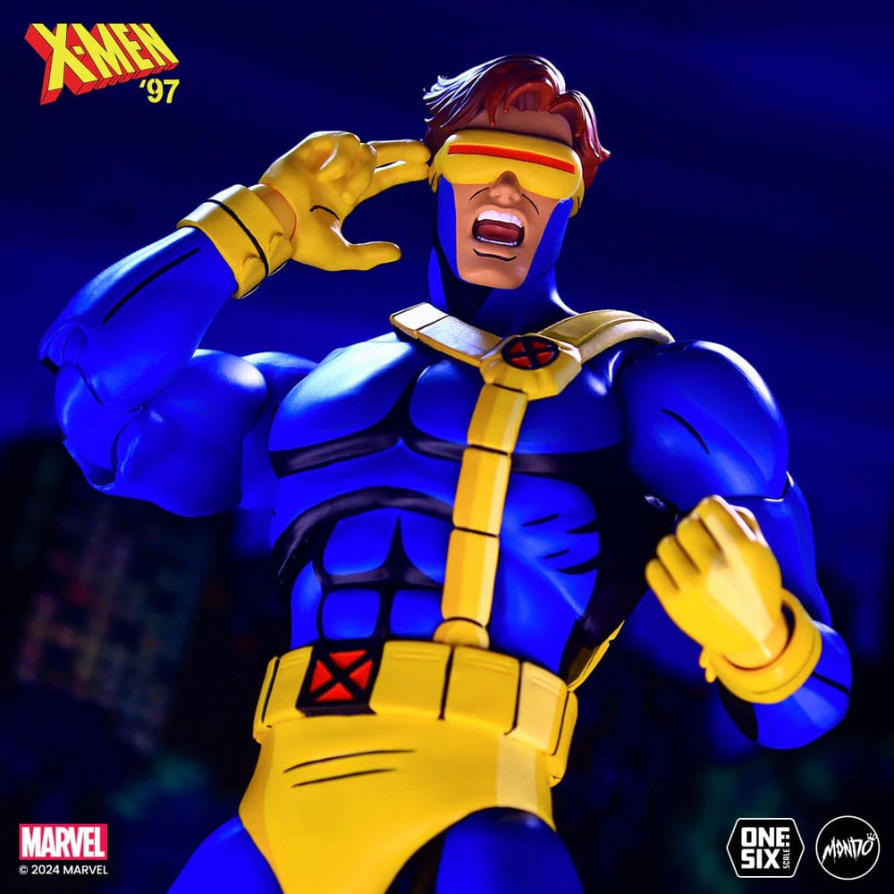 X-Men '97 Actionfigur 1/6 Cyclops 30 cm