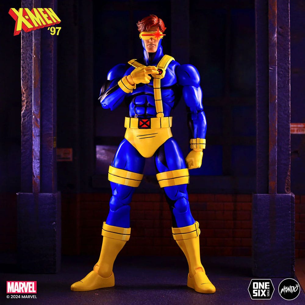 X-Men '97 Actionfigur 1/6 Cyclops 30 cm