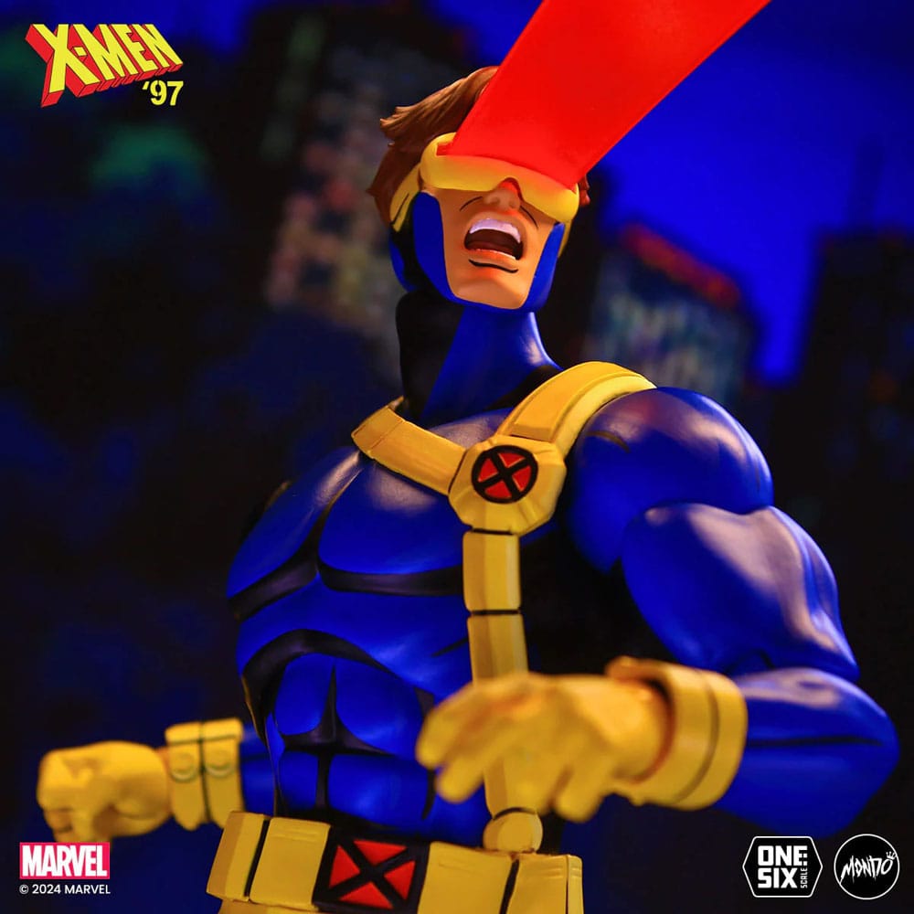 X-Men '97 Actionfigur 1/6 Cyclops 30 cm