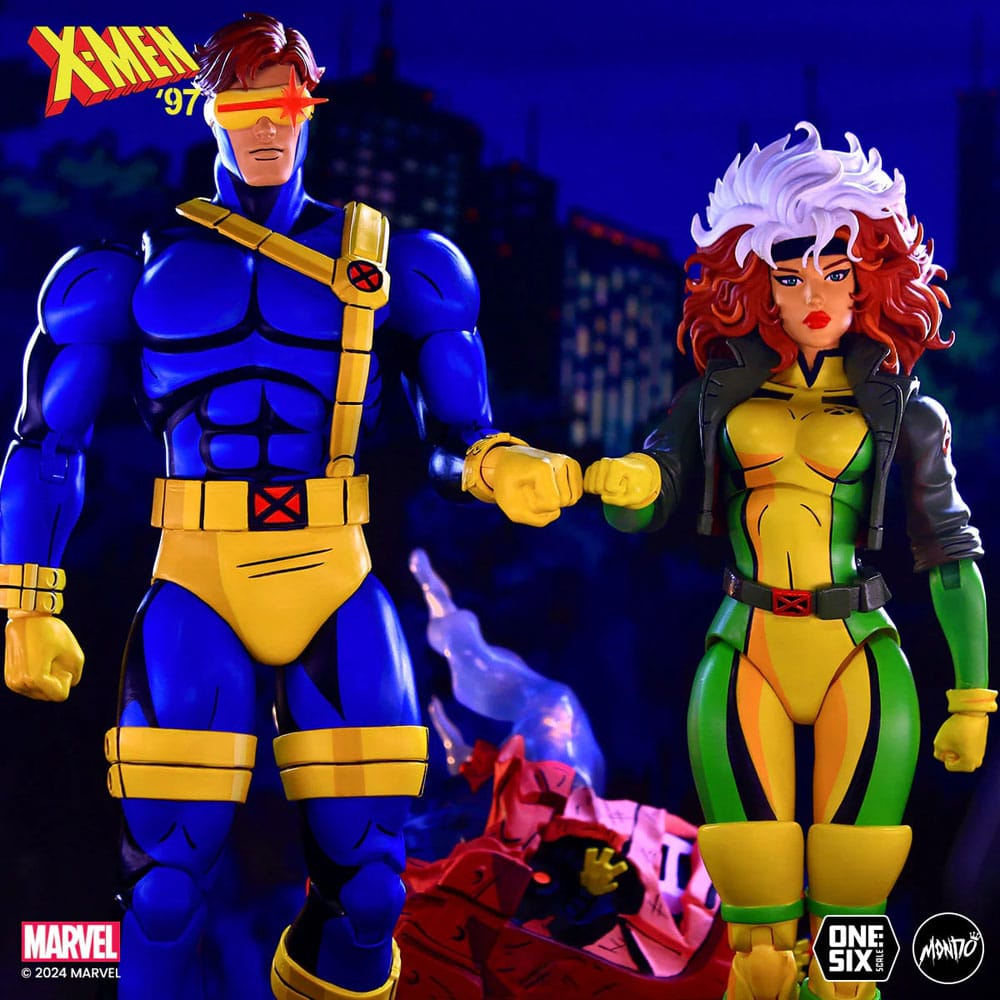 X-Men '97 Actionfigur 1/6 Cyclops 30 cm