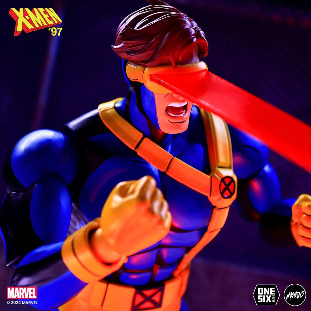 X-Men '97 Actionfigur 1/6 Cyclops 30 cm