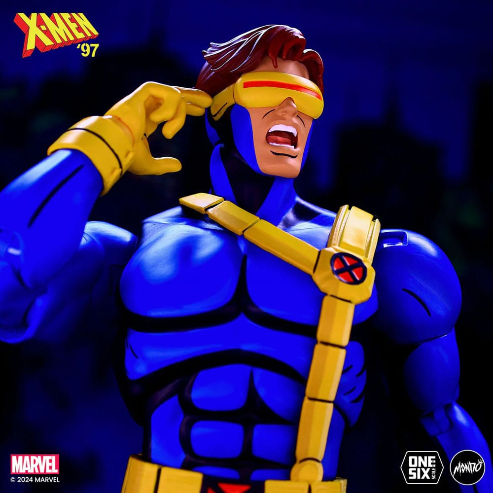 X-Men '97 Actionfigur 1/6 Cyclops 30 cm