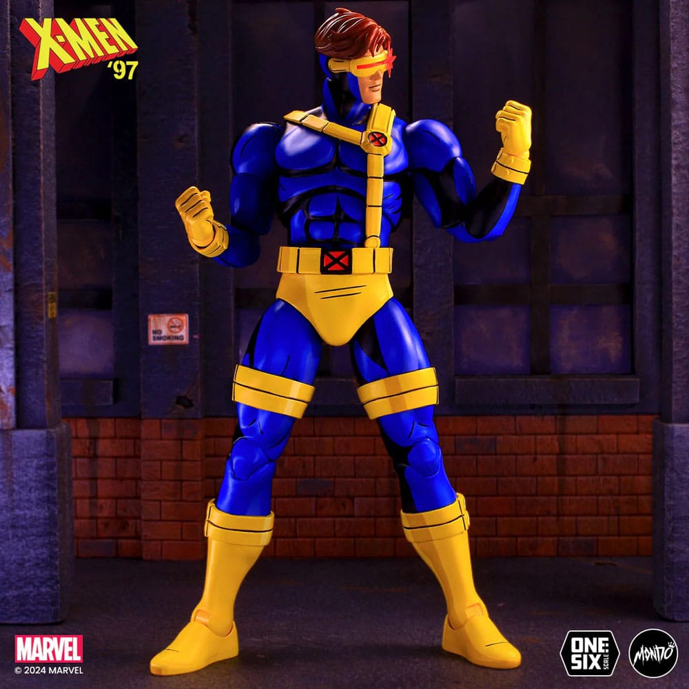 X-Men '97 Actionfigur 1/6 Cyclops 30 cm