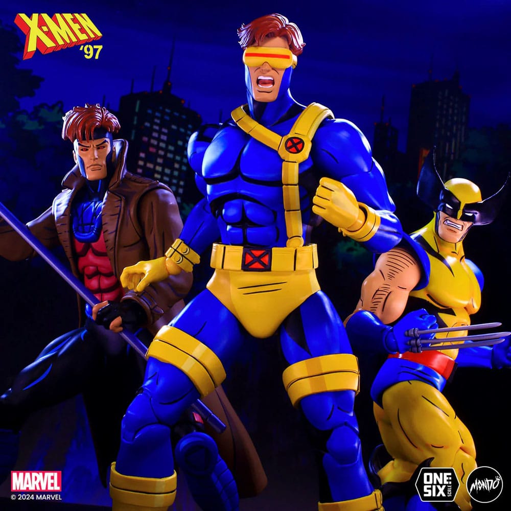 X-Men '97 Actionfigur 1/6 Cyclops 30 cm