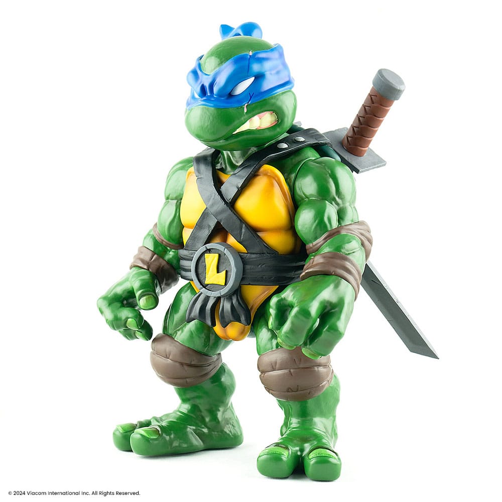 Teenage Mutant Ninja Turtles Soft Vinyl Figur Leonardo 25 cm