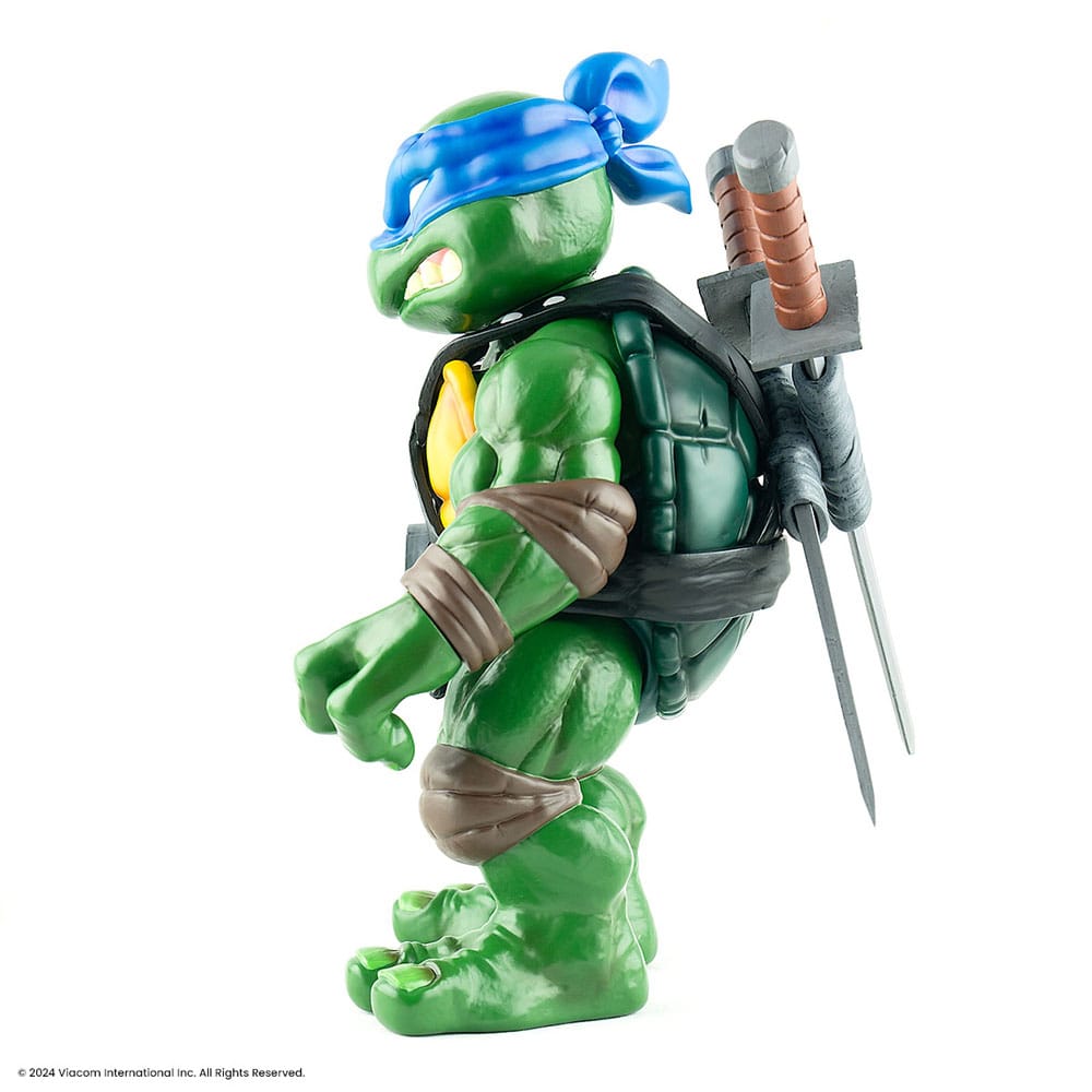 Teenage Mutant Ninja Turtles Soft Vinyl Figur Leonardo 25 cm