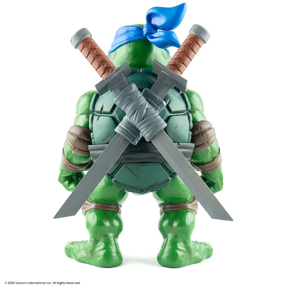 Teenage Mutant Ninja Turtles Soft Vinyl Figur Leonardo 25 cm