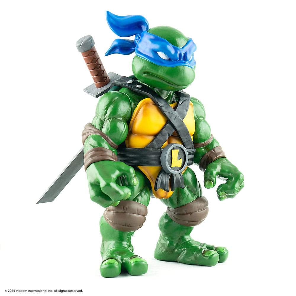 Teenage Mutant Ninja Turtles Soft Vinyl Figur Leonardo 25 cm