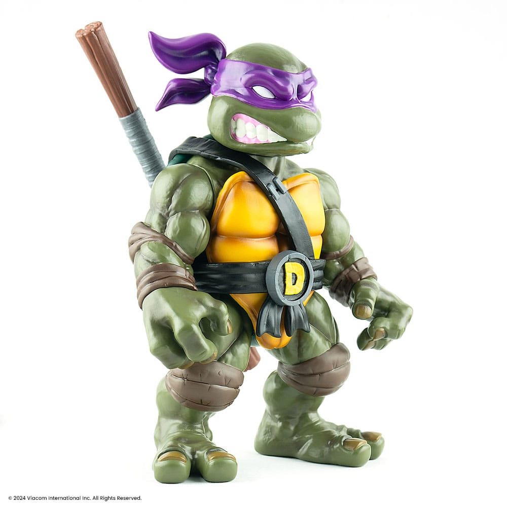 Teenage Mutant Ninja Turtles Soft Vinyl Figur Donatello 25 cm