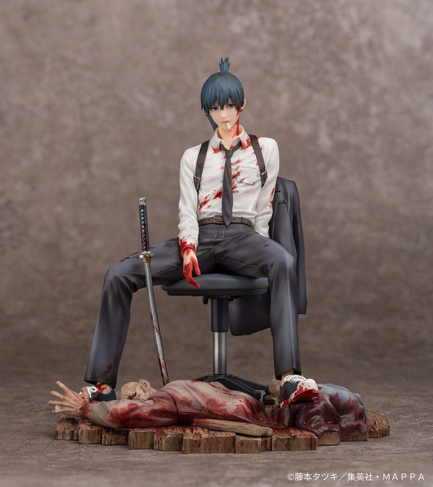 Chainsaw Man PVC Statue 1/7 Aki Hayakawa 19 cm