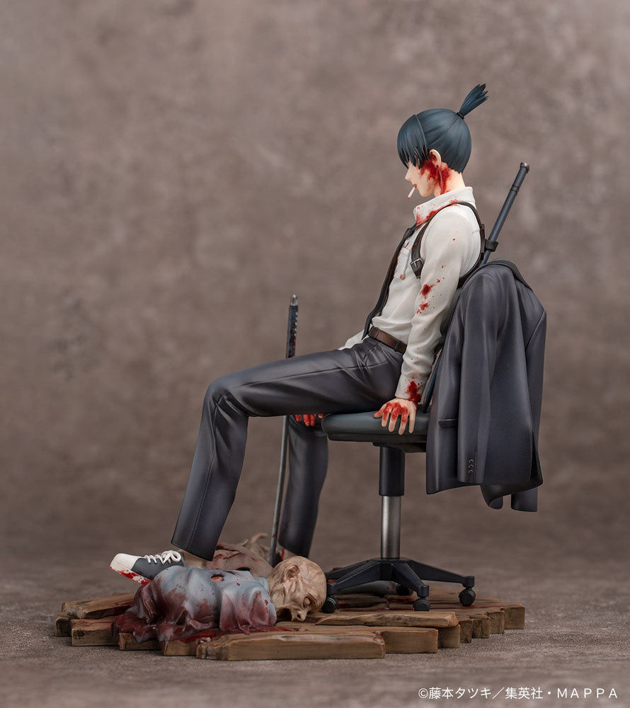 Chainsaw Man PVC Statue 1/7 Aki Hayakawa 19 cm