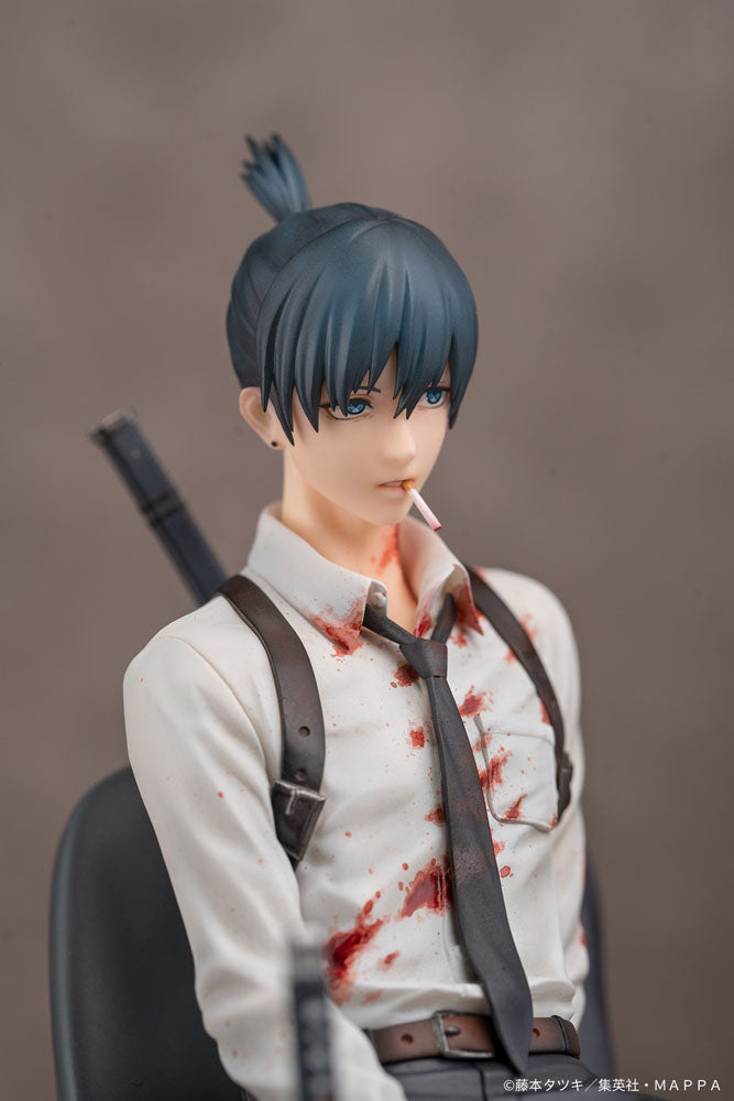 Chainsaw Man PVC Statue 1/7 Aki Hayakawa 19 cm