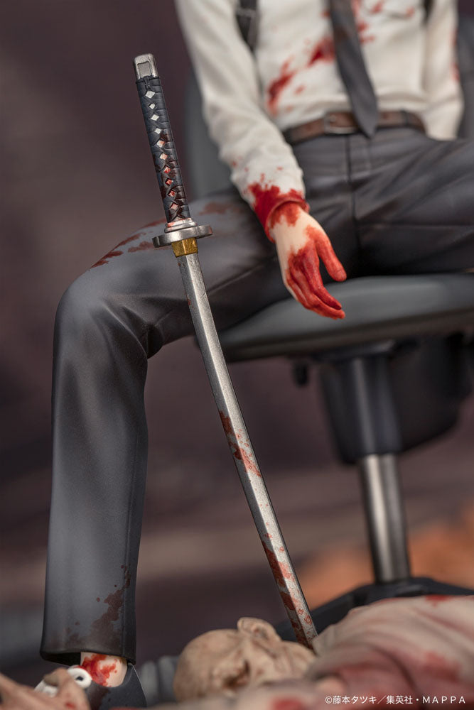 Chainsaw Man PVC Statue 1/7 Aki Hayakawa 19 cm