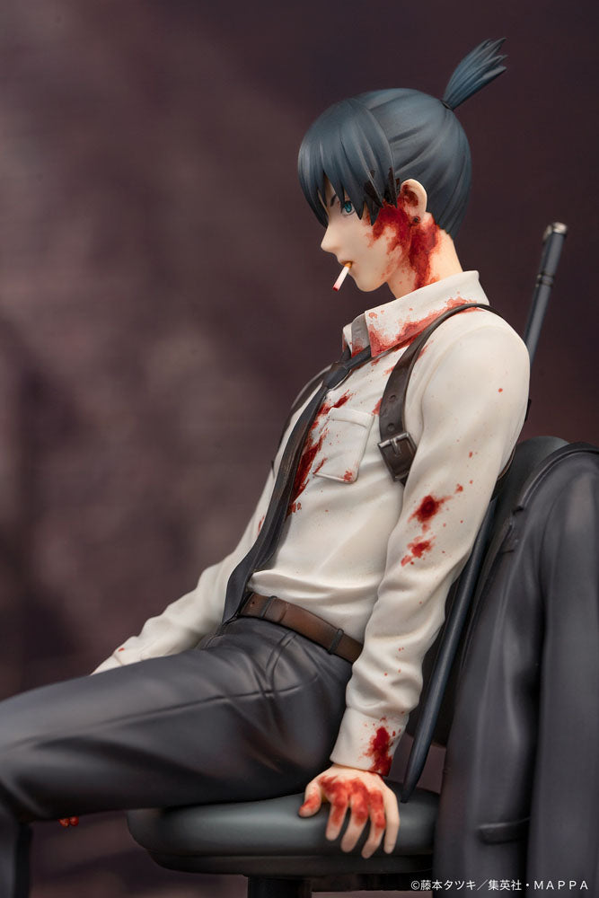 Chainsaw Man PVC Statue 1/7 Aki Hayakawa 19 cm