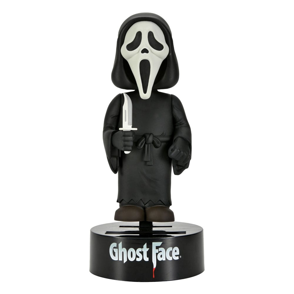 Ghost Face Body Knocker Wackelfigur Ghost Face 16 cm