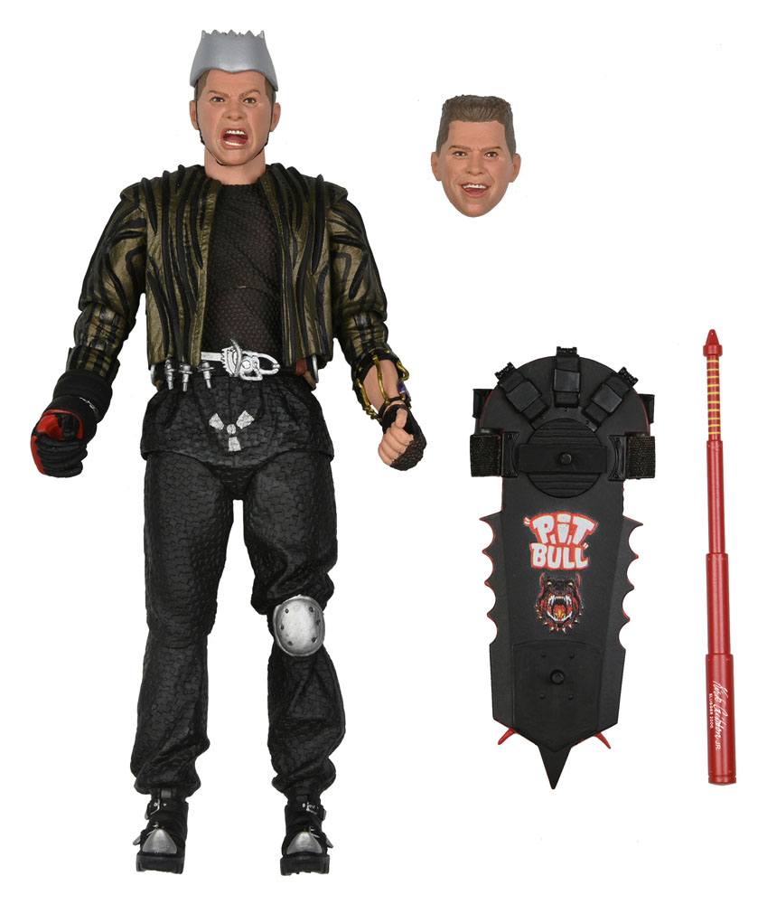 Zurück in die Zukunft 2 Actionfigur Ultimate Griff Tannen 18 cm