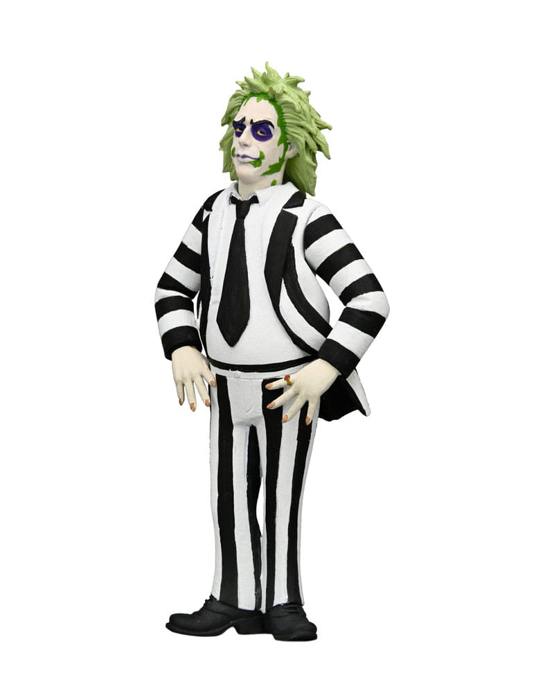 Beetlejuice Beetlejuice Toony Terrors Actionfiguren 2er-Pack Beetlejuice & Delores 15 cm