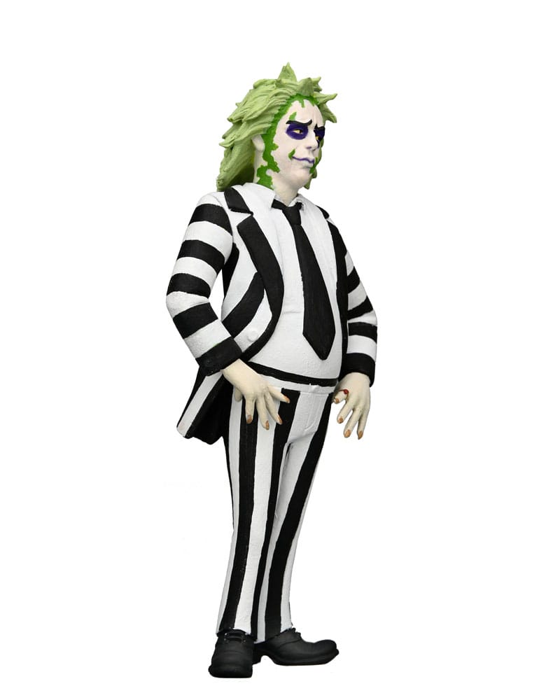 Beetlejuice Beetlejuice Toony Terrors Actionfiguren 2er-Pack Beetlejuice & Delores 15 cm