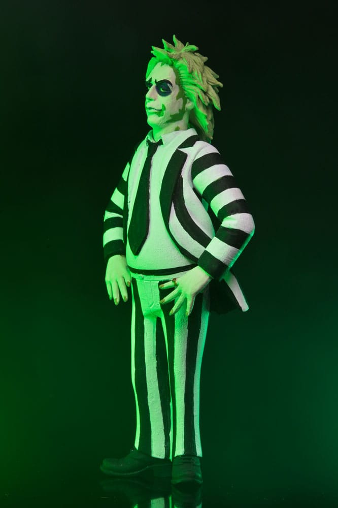 Beetlejuice Beetlejuice Toony Terrors Actionfiguren 2er-Pack Beetlejuice & Delores 15 cm