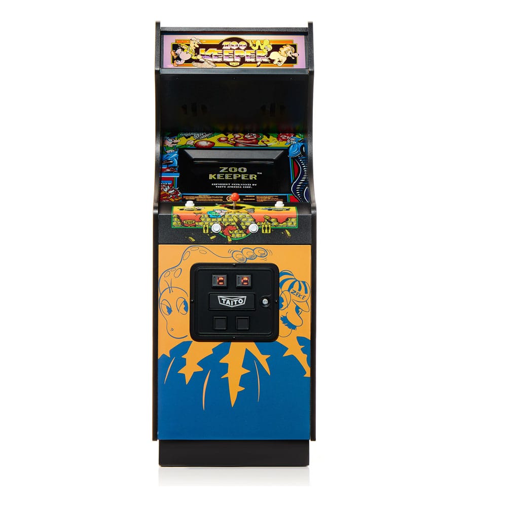 Zoo Keeper Quarter Arcade Machine 44 cm    