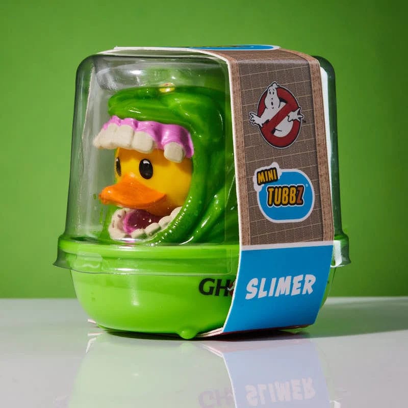 Ghostbusters Tubbz Mini PVC Figur Slimer 5 cm