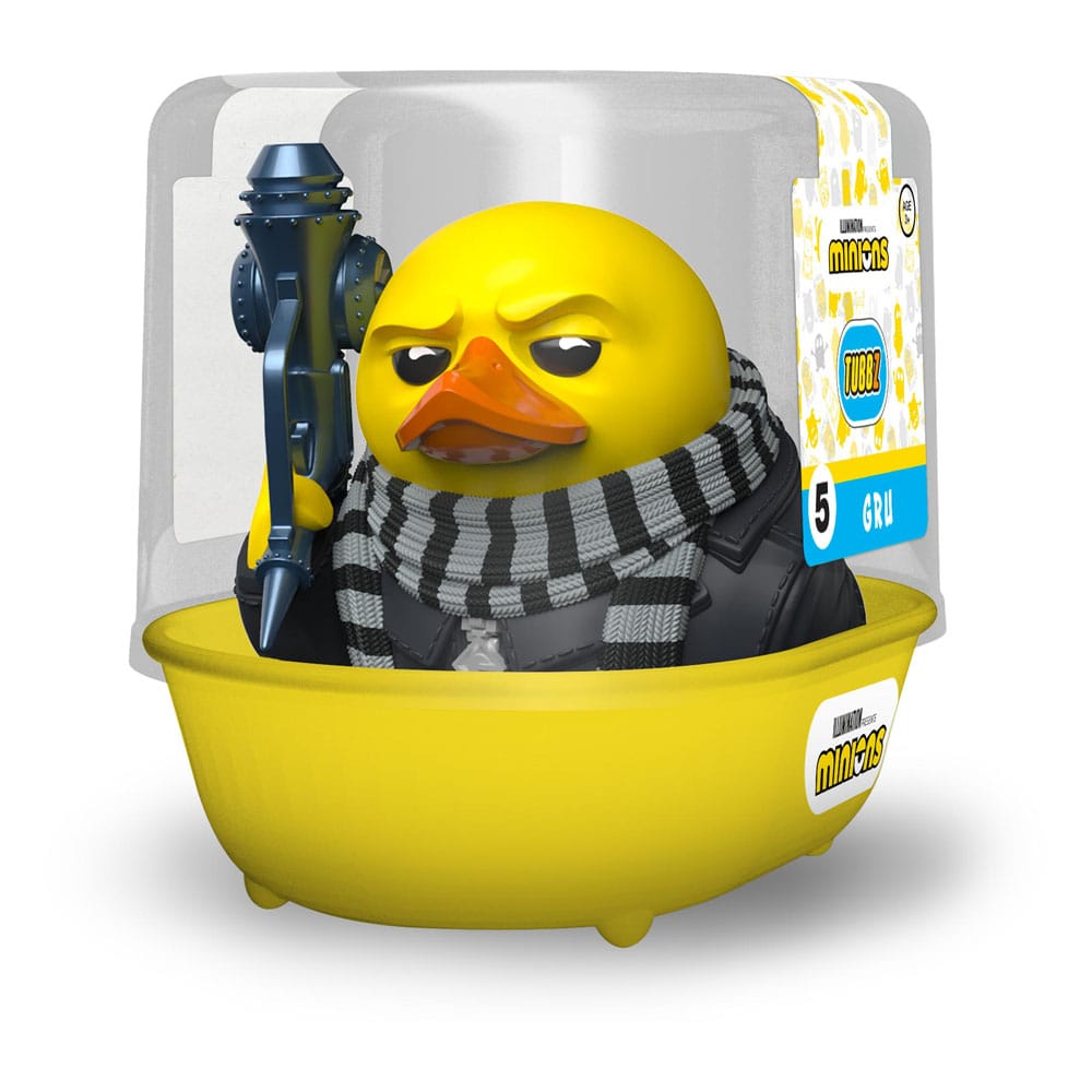 Minions Tubbz PVC Figur Gru 1st Edition 10 cm