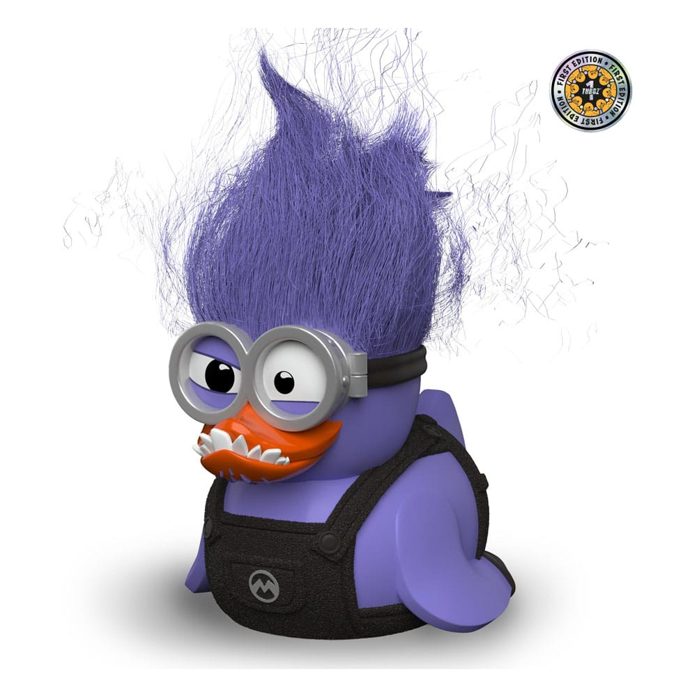 Minions Tubbz PVC Figur Purple Minion 1st Edition 10 cm