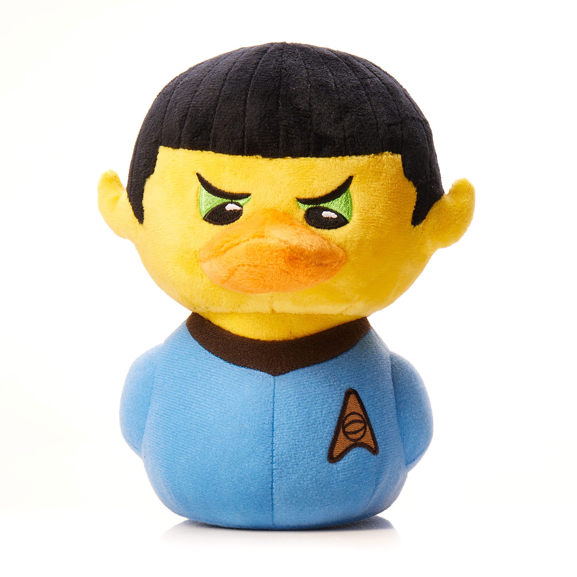 Star Trek Tubbz Plüschfigur Spock 20 cm