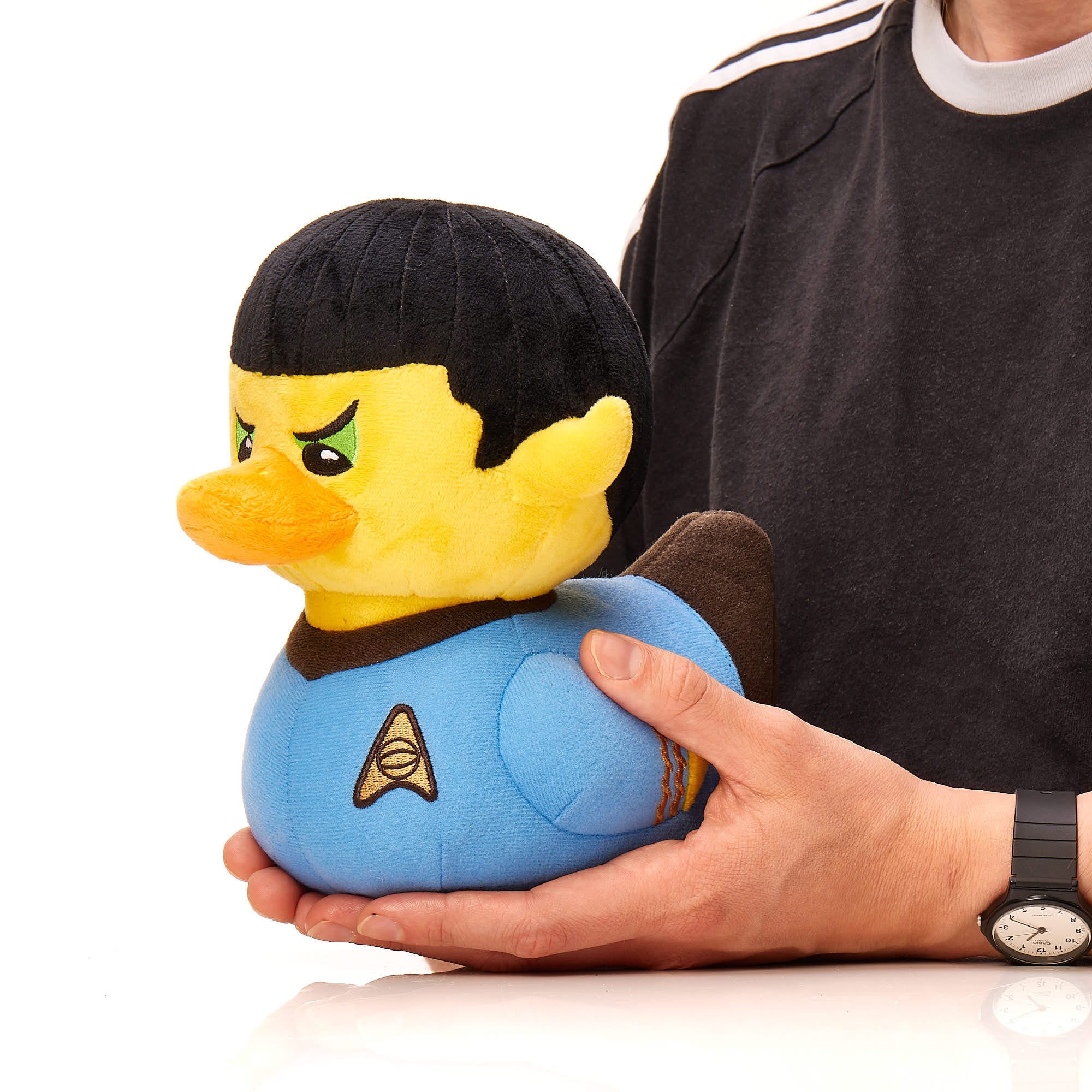 Star Trek Tubbz Plüschfigur Spock 20 cm